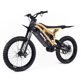 Used CZEM Drill One Evo Enduro Electric Dirt Bike now selling fast at kroozelectricbicycles.us buy now