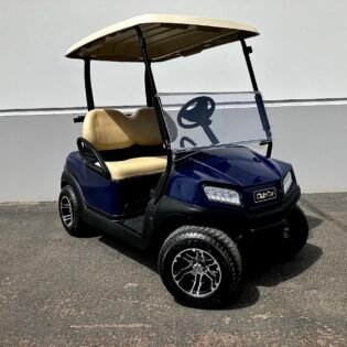 2025 CLUB CAR TEMPO CERTIFIED