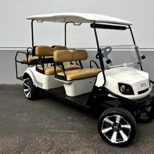 2018 EZGO SHUTTLE 6-PASS