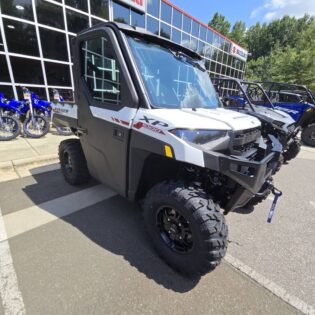 2025 Polaris Ranger XP 1000 NorthStar Trail Boss Edition