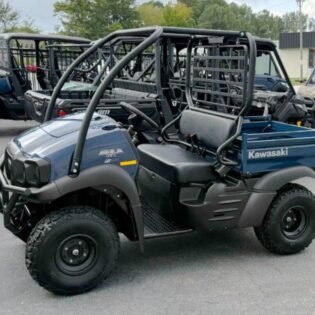 2026 Kawasaki MULE SX 4x4