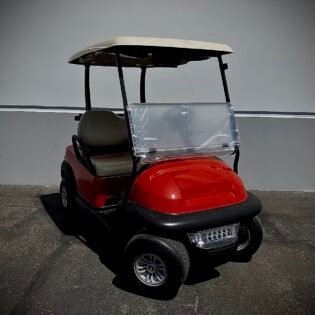 2024 CLUB CAR TEMPO LITHIUM